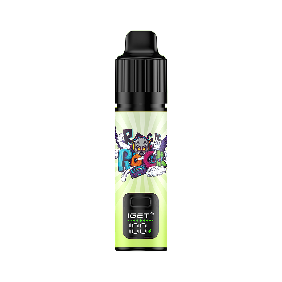 IGET Bar Plus S3 Kit Double Apple