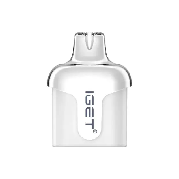 Blackberry, IGET Halo Pod 3000 Puffs