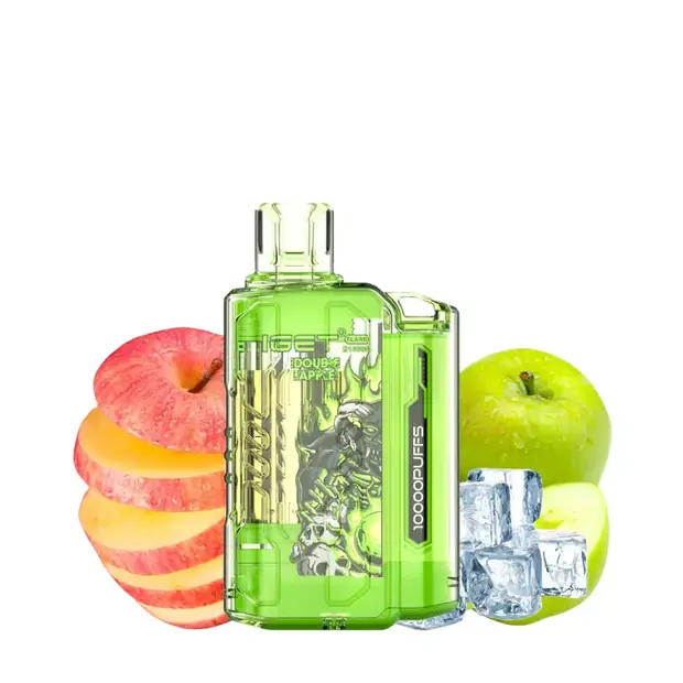 Double Apple, IGET Flare B10000 Puffs