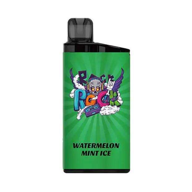 Watermelon Mint Ice, IGET Bar 3500 Puffs