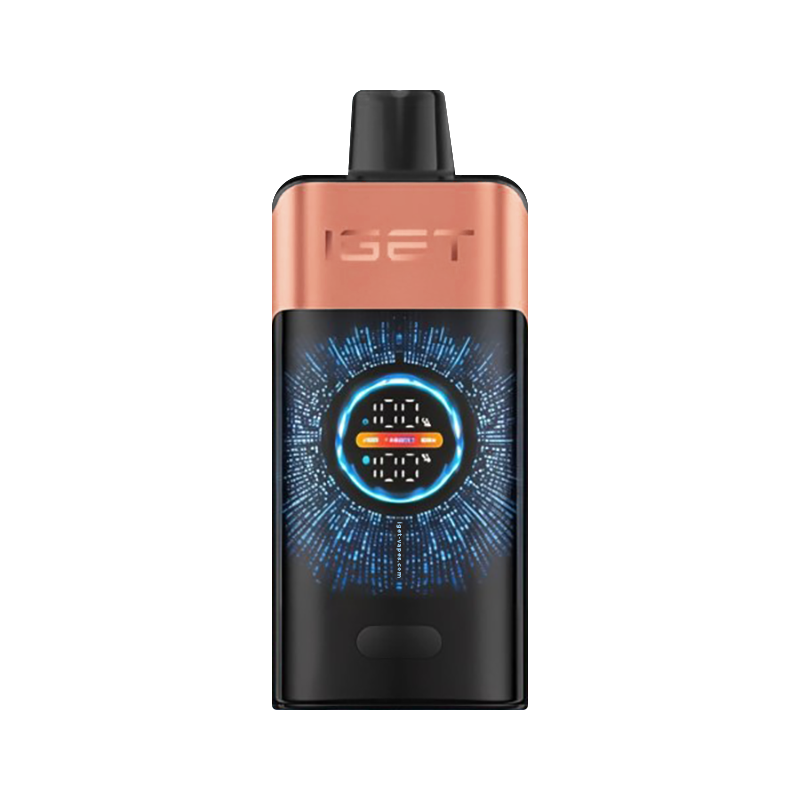 IGET ONE 12000 Puffs Blueberry Raspberry