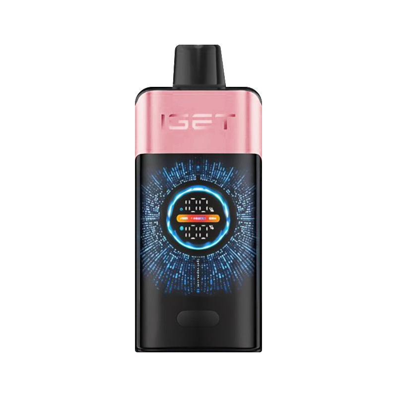 IGET ONE 12000 Puffs, Strawberry Watermelon Ice