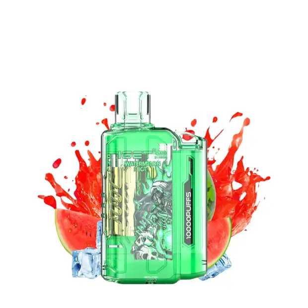 Watermelon Ice, IGET Flare B10000 Puffs