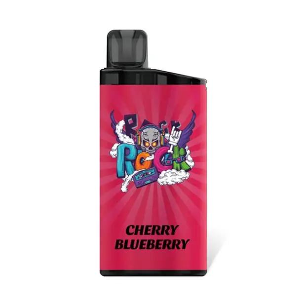 Cherry Blueberry, IGET Bar 3500 Puffs