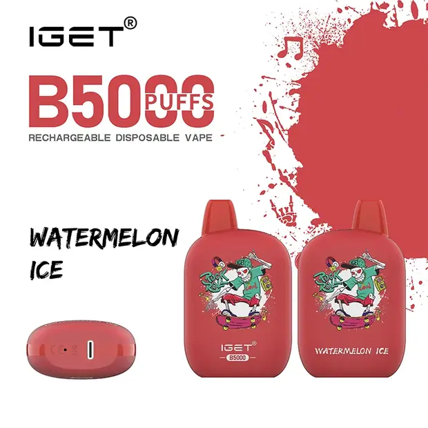 Watermelon Ice, IGET B5000