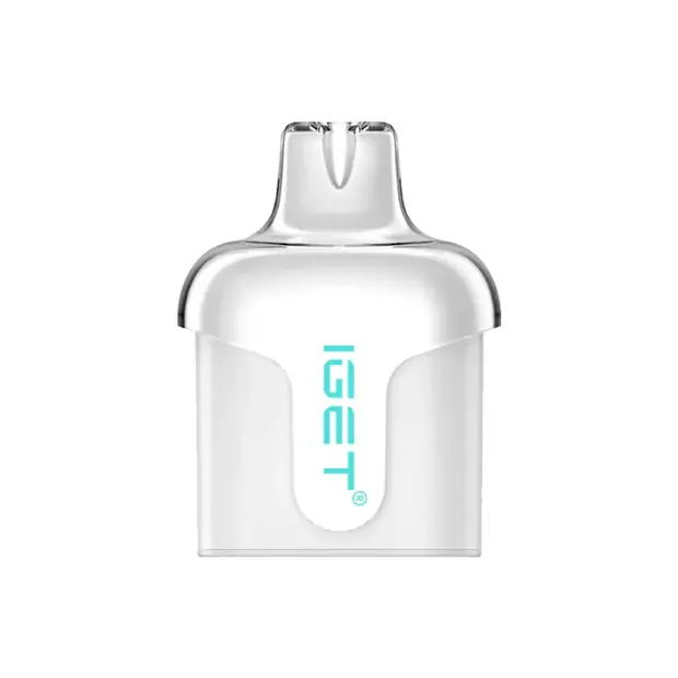 Spearmint, IGET Halo Pod 3000 Puffs