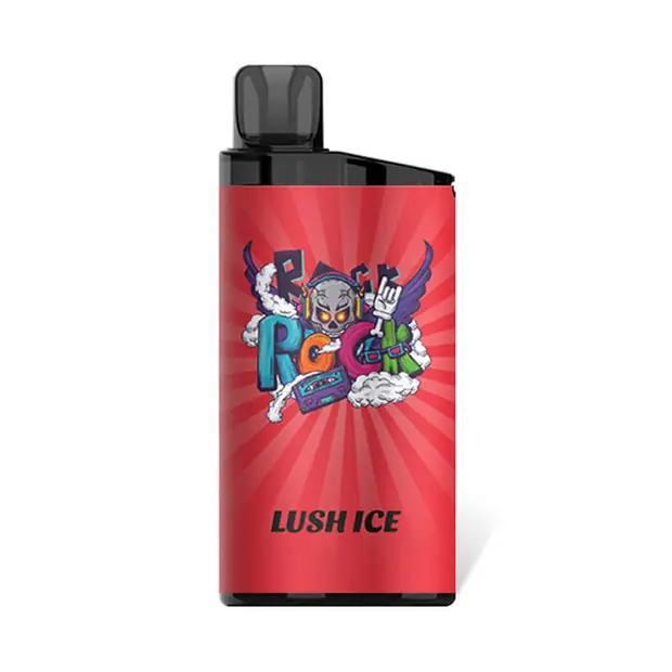 Lush Ice, IGET Bar 3500 Puffs
