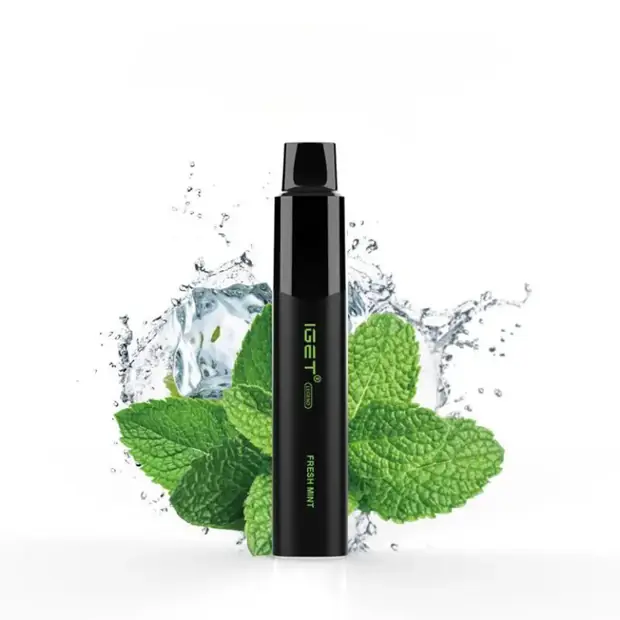 Fresh Mint, IGET Legend 4000 Puffs