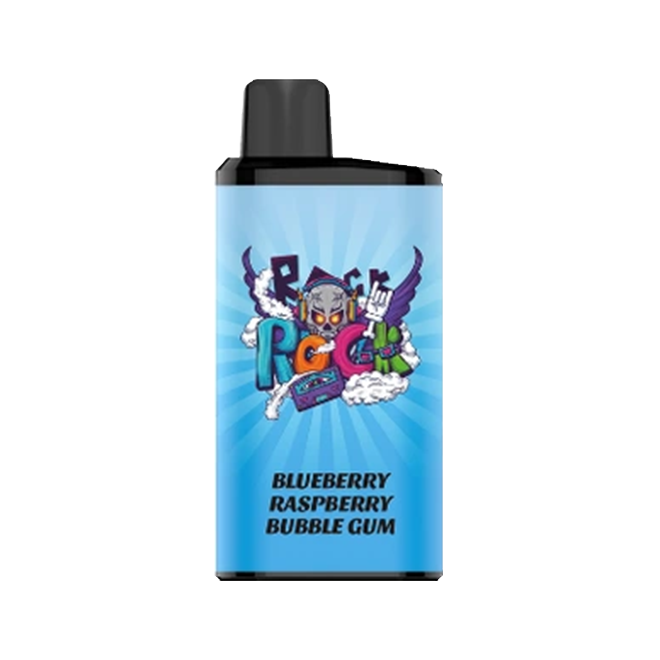 IGET Bar PRO 10000 Blueberry Raspberry Bubble Gum