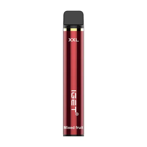 Mixed Fruit, IGET XXL 1800 Puffs