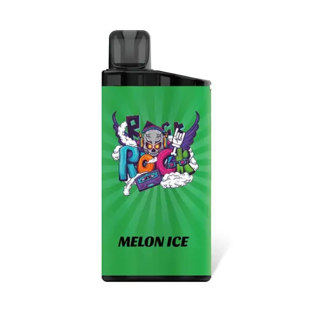 Melon Ice, IGET Bar 3500 Puffs
