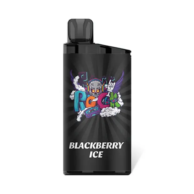 Blackberry Ice, IGET Bar 3500 Puffs