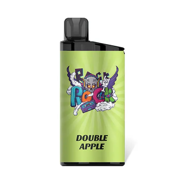 Double Apple, IGET Bar 3500 Puffs