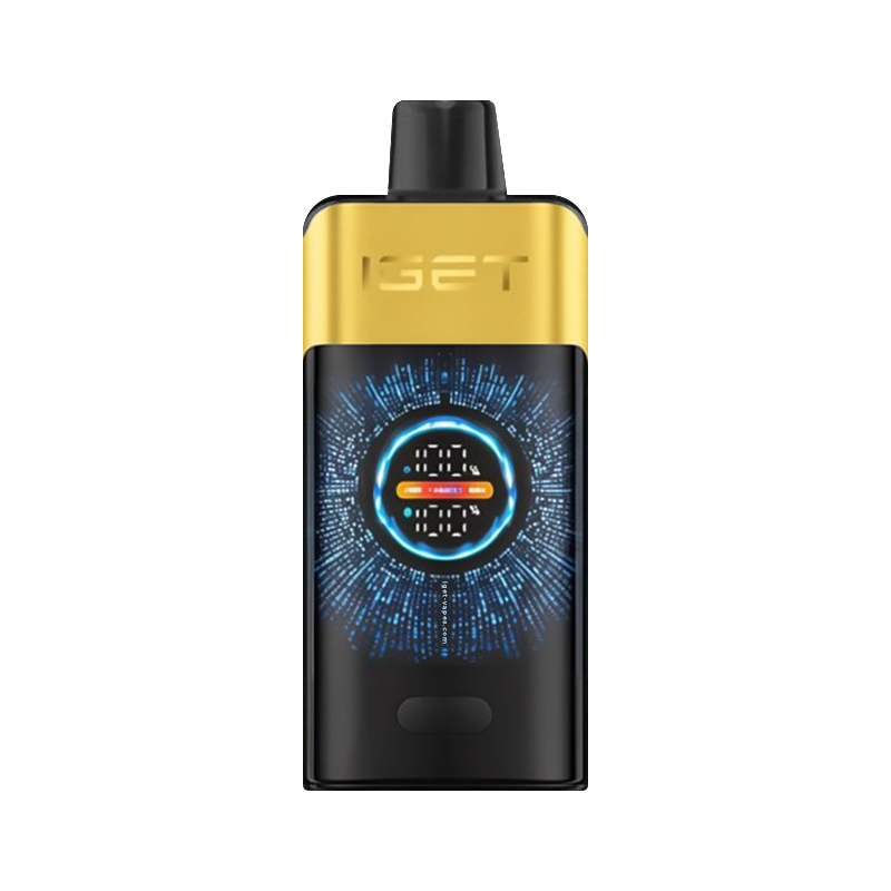 IGET ONE 12000 Puffs Kiwi Pineapple