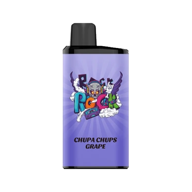 IGET Bar PRO 10000 Chupa Chups grape