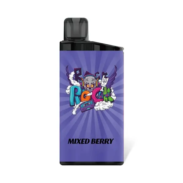 Mixed Berry, IGET Bar 3500 Puffs