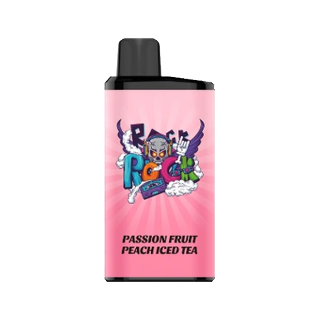 IGET Bar PRO 10000 Passion fruit peach ice tea