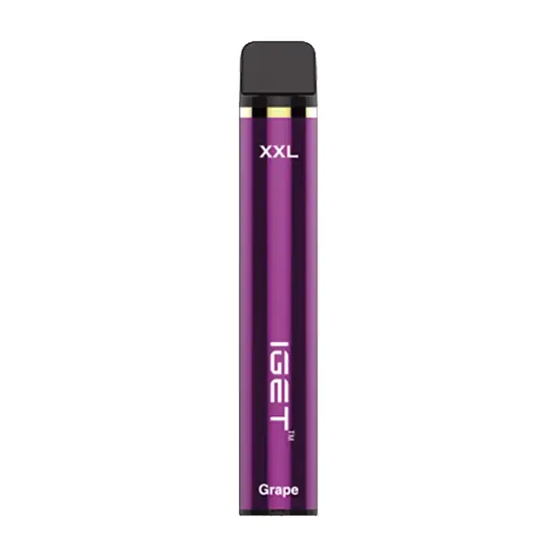 Grape, IGET XXL 1800 Puffs