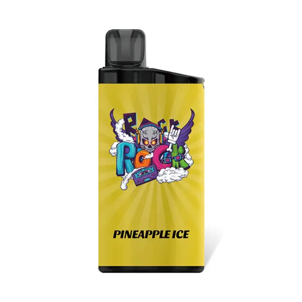 Pineapple Ice, IGET Bar 3500 Puffs