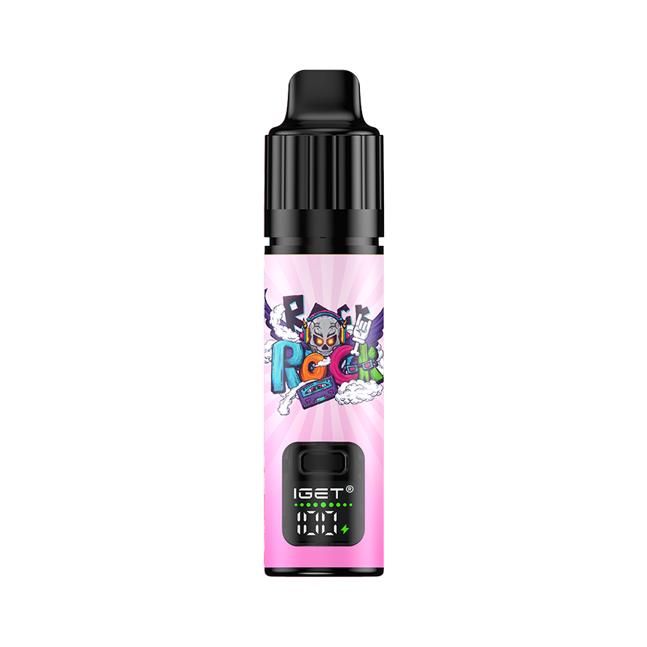 IGET Bar Plus S3 Kit Banana ice