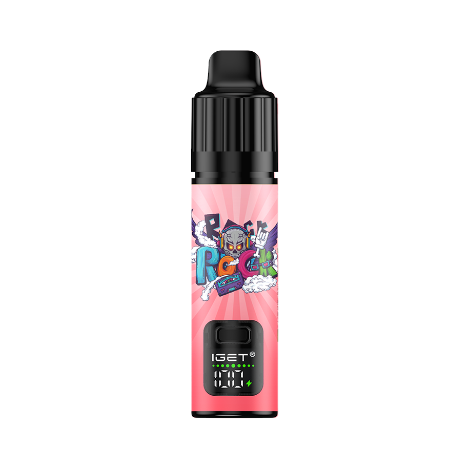 IGET Bar Plus S3 Kit Cherry Pomegranate