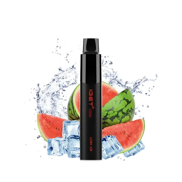 Lush Ice, IGET Legend 4000 Puffs