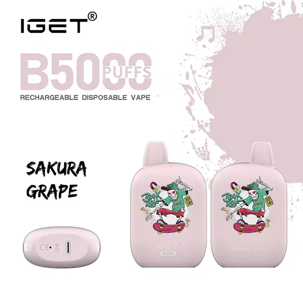 Sakura Grape, IGET B5000
