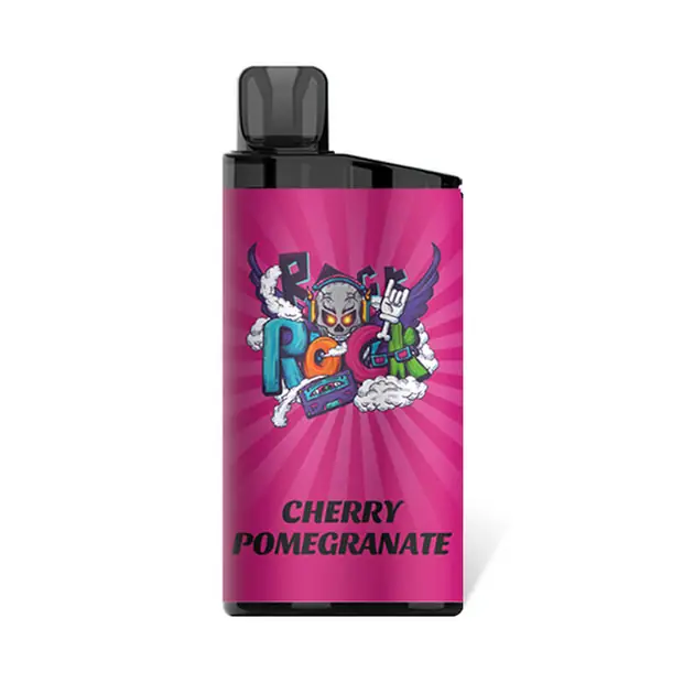 Cherry Pomegranate, IGET Bar 3500 Puffs