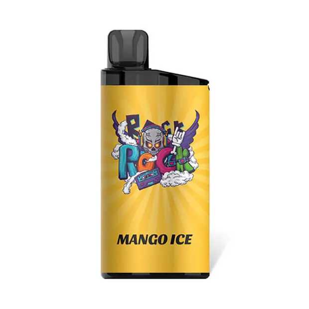 Mango Ice, IGET Bar 3500 Puffs