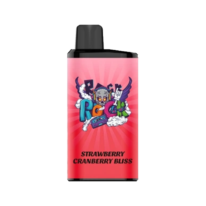 IGET Bar PRO 10000 Raspberry Pomegranate Ice Blast