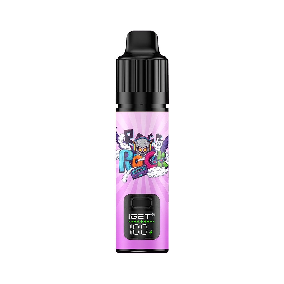 IGET Bar Plus S3 Kit Chupa Chups Grape