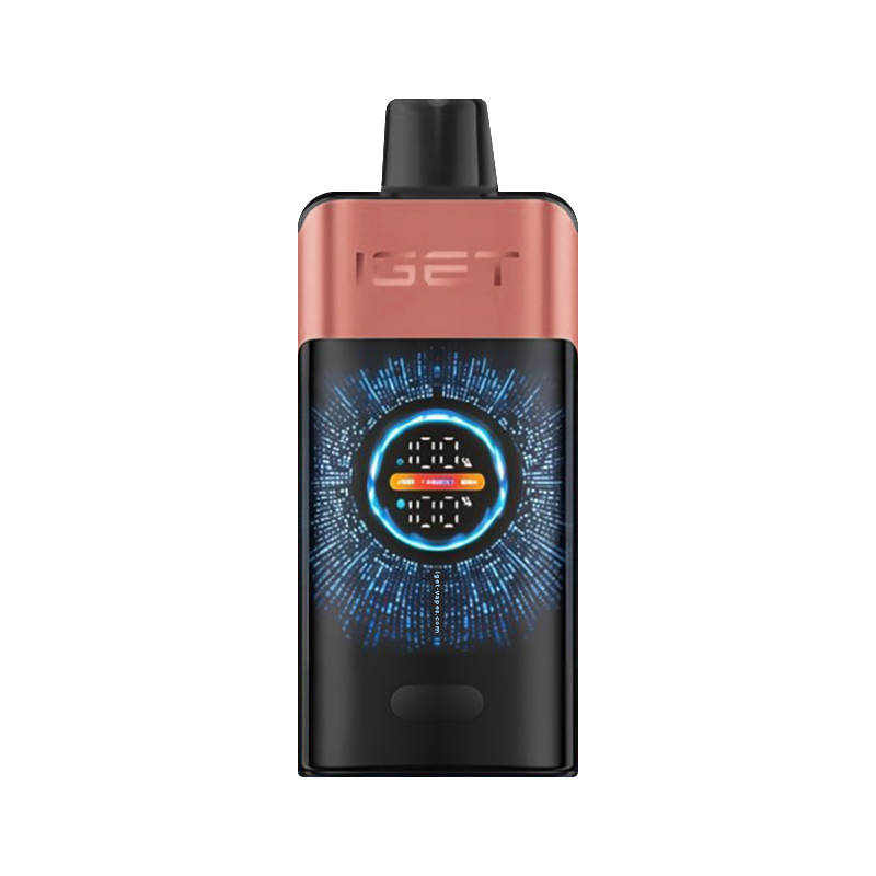 IGET ONE 12000 Puffs Strawberry