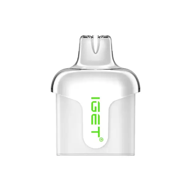 Apple, IGET Halo Pod 3000 Puffs