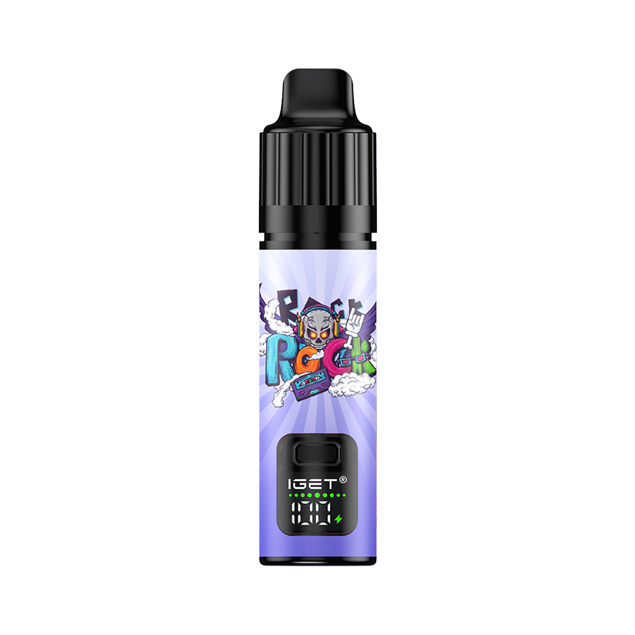 IGET Bar Plus S3 Kit Blueberry mint