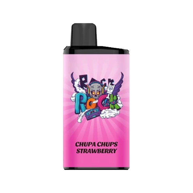 IGET Bar PRO 10000 Chupa Chups strawberry