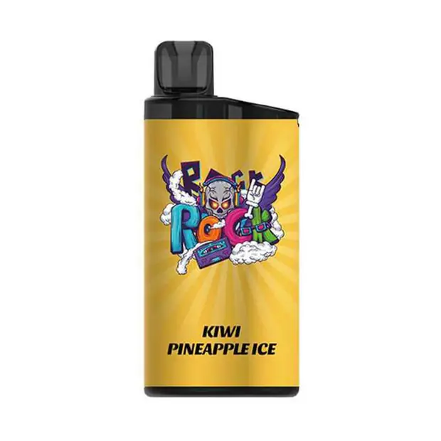 Kiwi Pineapple Ice, IGET Bar 3500 Puffs