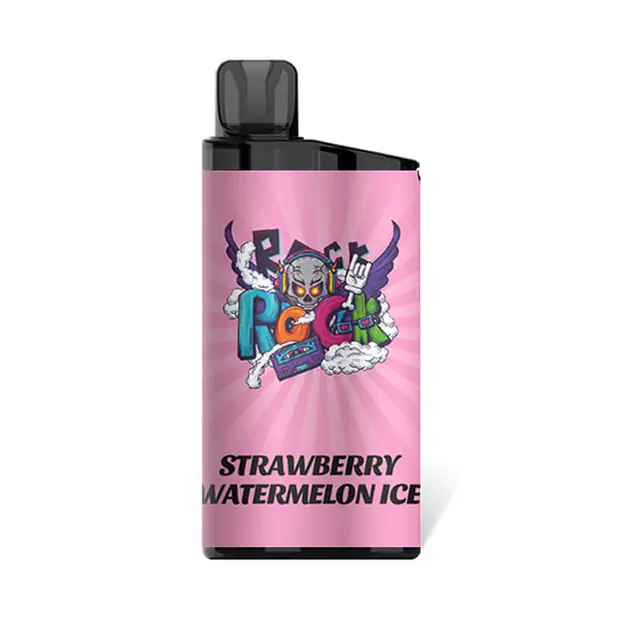 Strawberry Watermelon Ice, IGET Bar 3500 Puffs