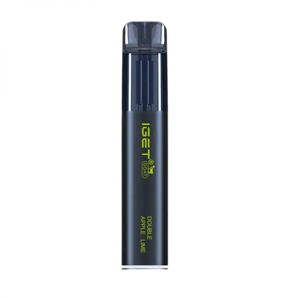 Nicotine Free IGET Goat 5000 Puffs