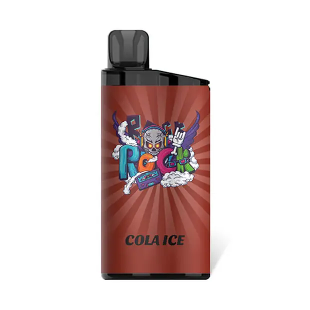Cola Ice, IGET Bar 3500 Puffs
