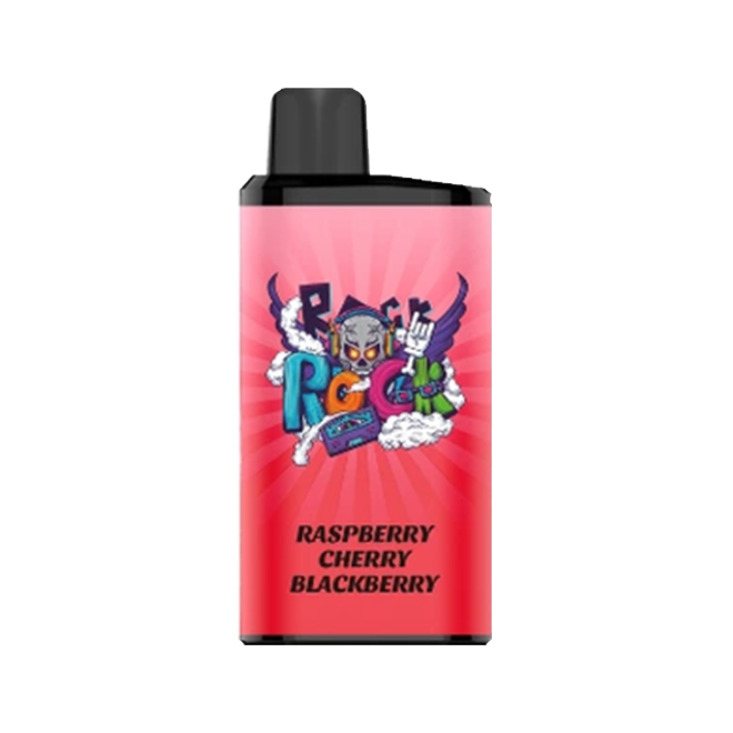 IGET Bar PRO 10000 , Raspberry Cherry Blackberry
