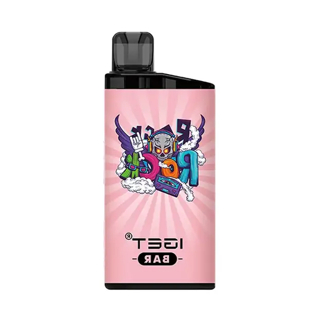 Strawberry Watermelon Hard Candy, IGET Bar 3500 Puffs