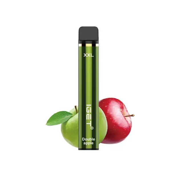 Double Apple, IGET XXL 1800 Puffs