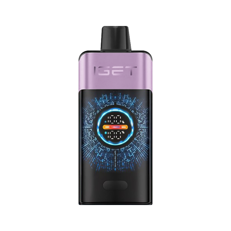 IGET ONE 12000 Puffs Mixed Berries Ice