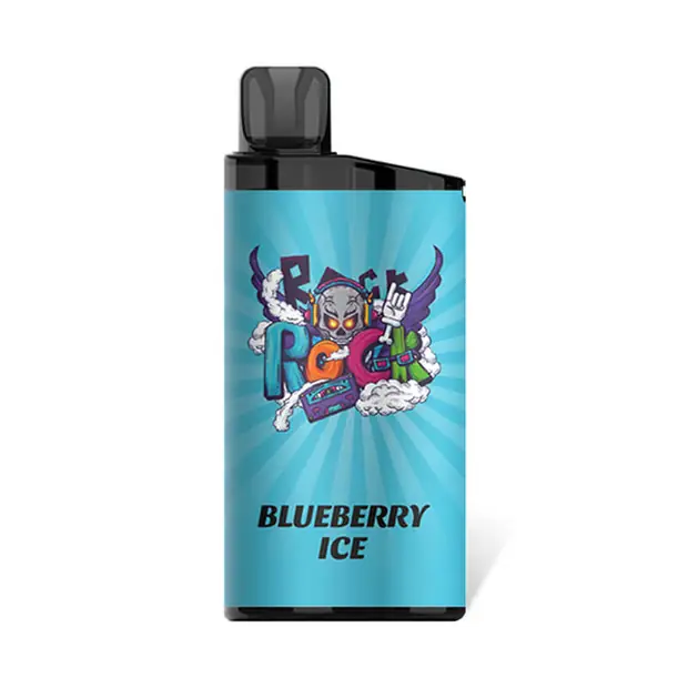 Blueberry Ice, IGET Bar 3500 Puffs