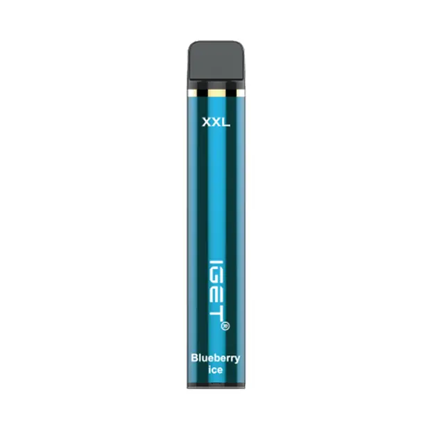 Blueberry Ice, IGET XXL 1800 Puffs