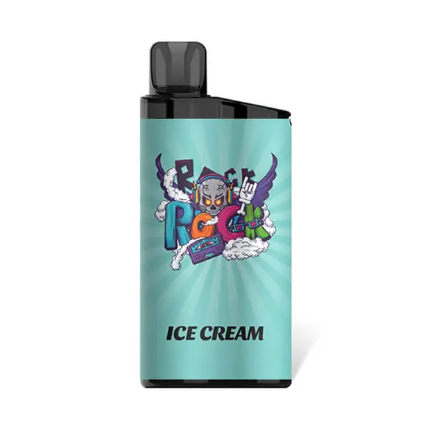 Ice Cream, IGET Bar 3500 Puffs
