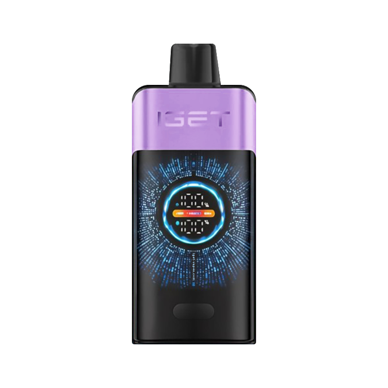 IGET ONE 12000 Puffs Grape Ice