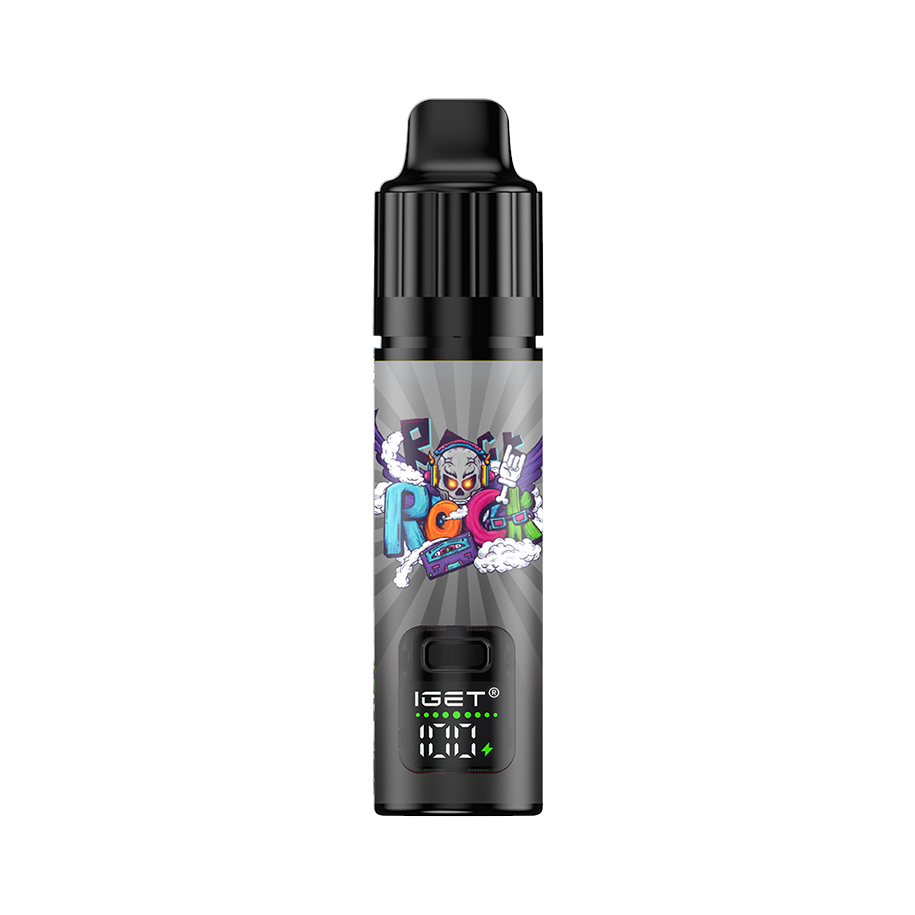 IGET Bar Plus S3 Kit Black forest