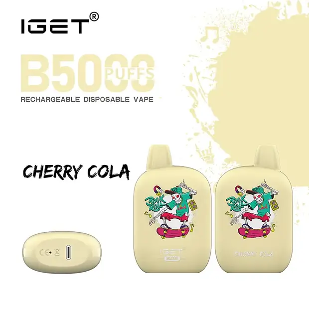 Cherry Cola, IGET B5000