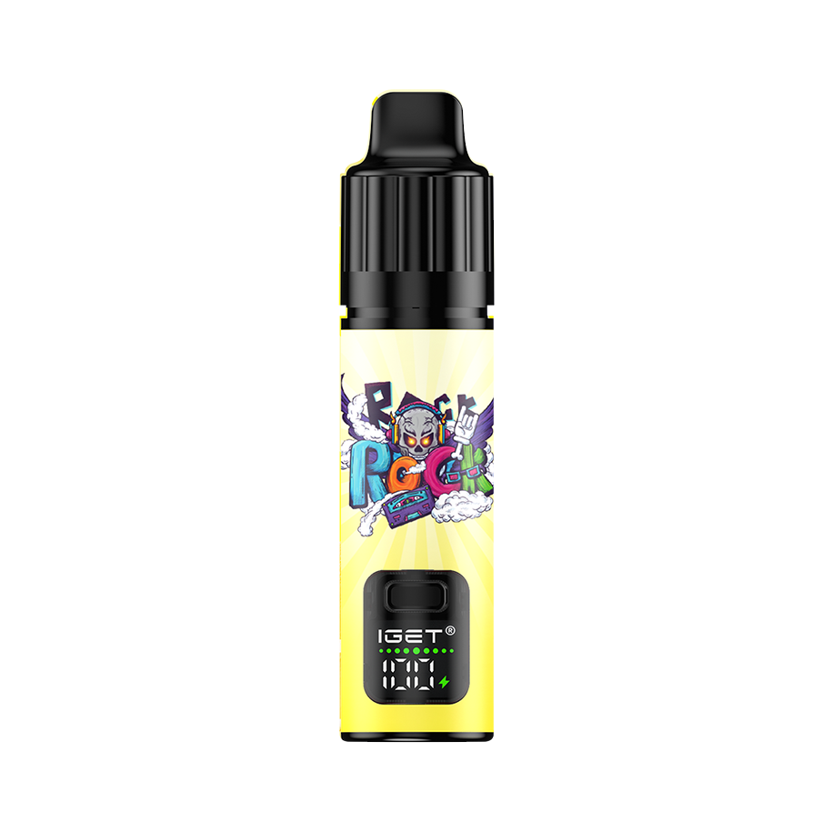 IGET Bar Plus S3 Kit Lemonade Monster